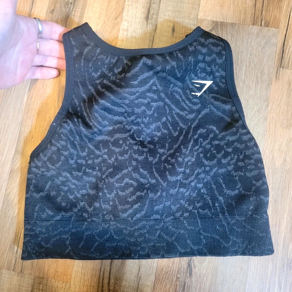 Gymshark XS Adapt Animal Seamless Sports Bra